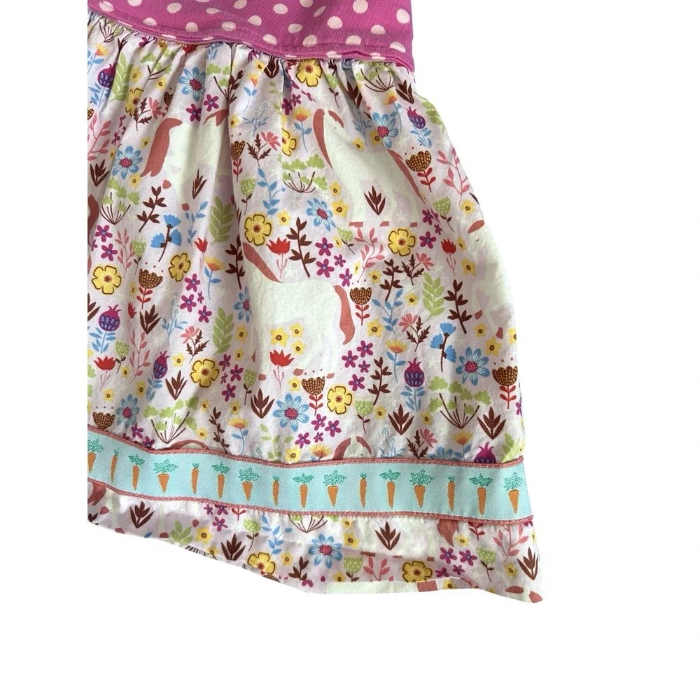 Matilda Jane Brilliant Daydream Lovely Unicorn Tunic Dress Size 2T Spring Easter
